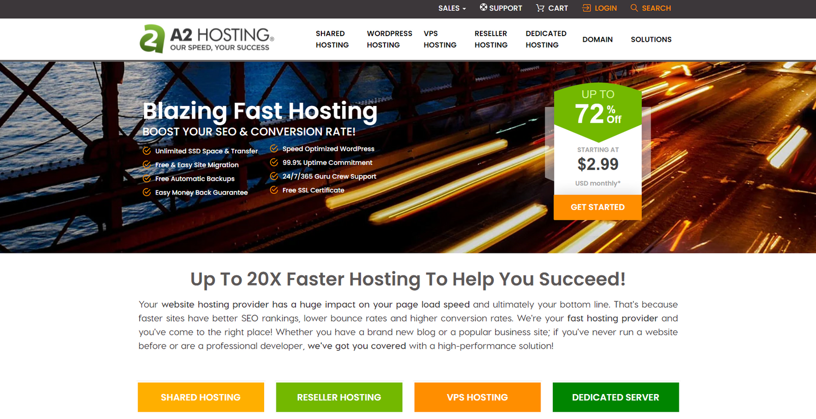 10 Best Web Hosting For Australia 2021