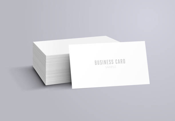 Business cards aren't going away in the twenty-first century, even with digital becoming so prominent.