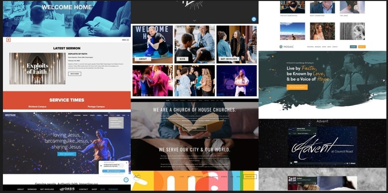 Is Squarespace Good For Churches?