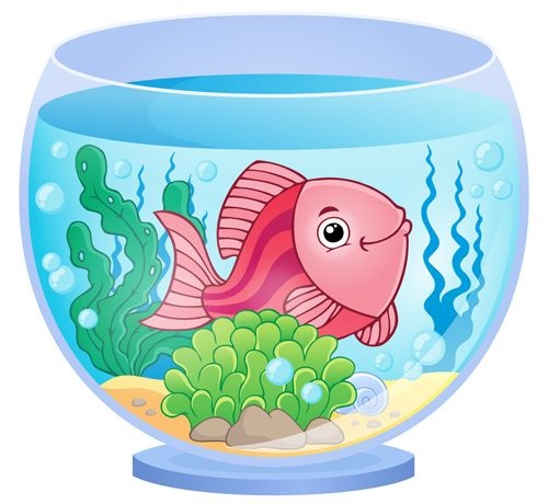 Free Printable Fish Bowl Templates That Effectively Improve The Skills Of Your Children
