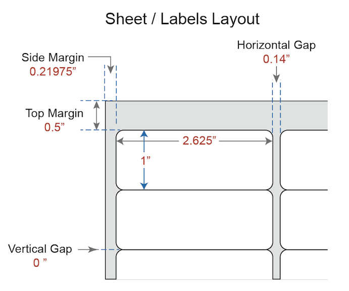 The Avery Easy Merge add-in for Office 365® with Excel® 2016 is the easiest way to print labels from Excel, according to Avery Products Corporation, the world's largest producer of labels and short-run label printing and software solutions.