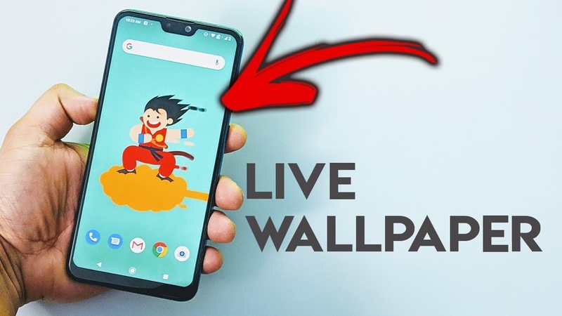How To Make A Live Wallpaper On Android