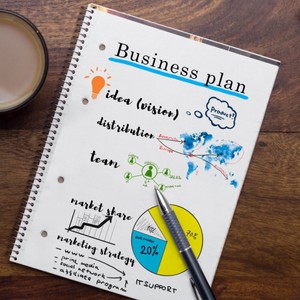 Creation Of Business Plan Template Free 2021