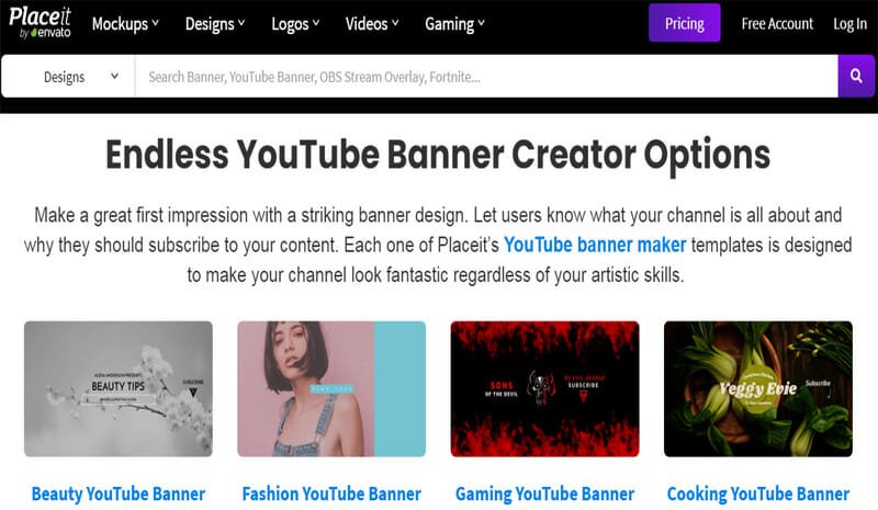 Placeit Banner Template