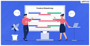 Product roadmap free template planning structure