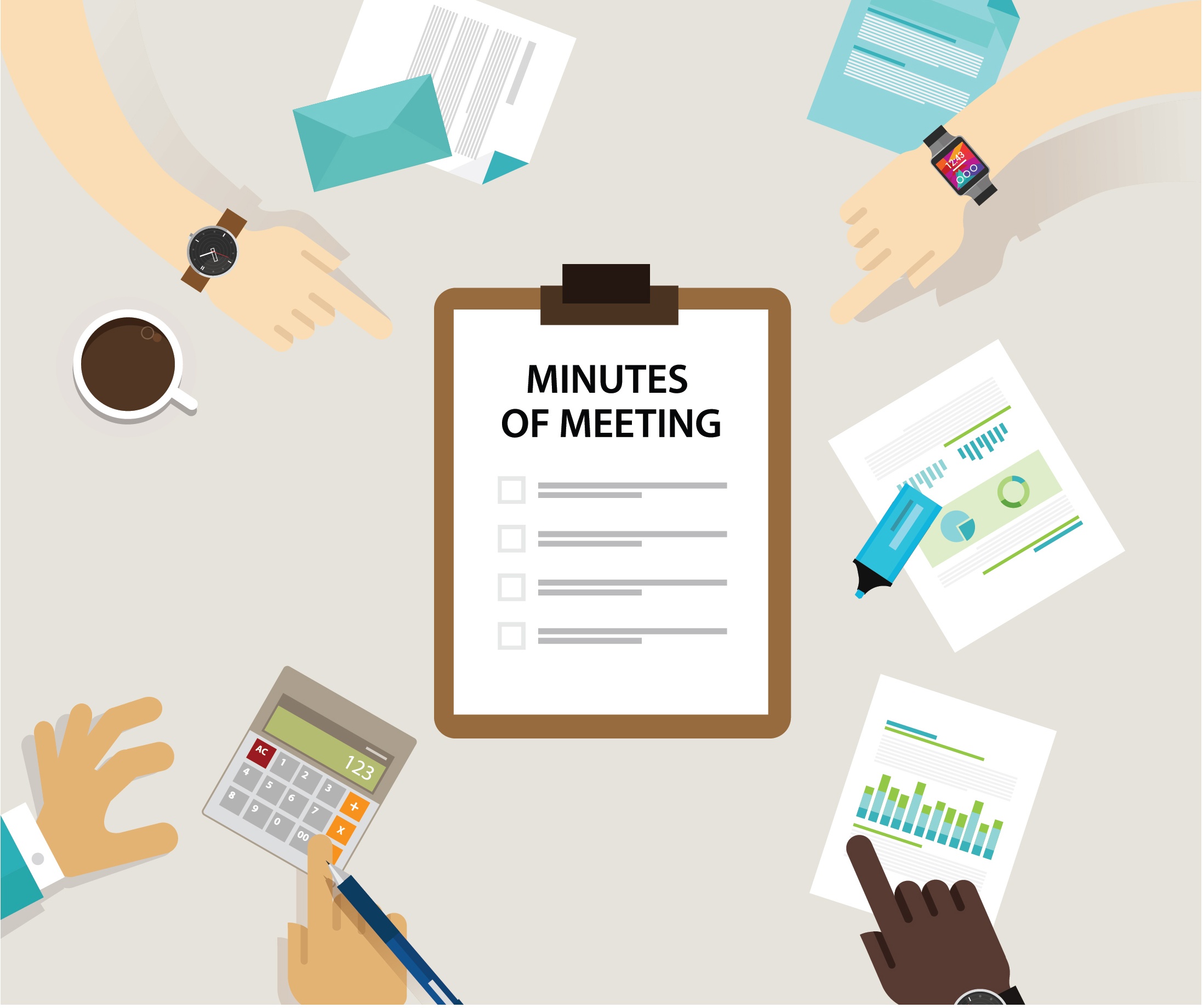 Meeting Minutes Template: Top 6 Easiest Guides That Will Help You To Write An Effective Meeting Minutes In 2021
