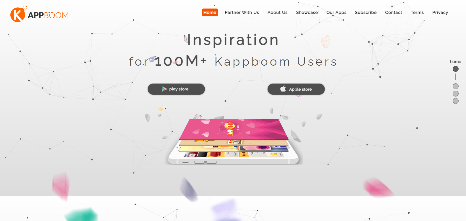 Free wallpapers for android kappboom app