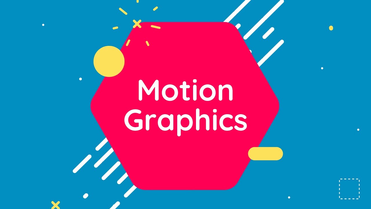 Motion graphichs free template after effects