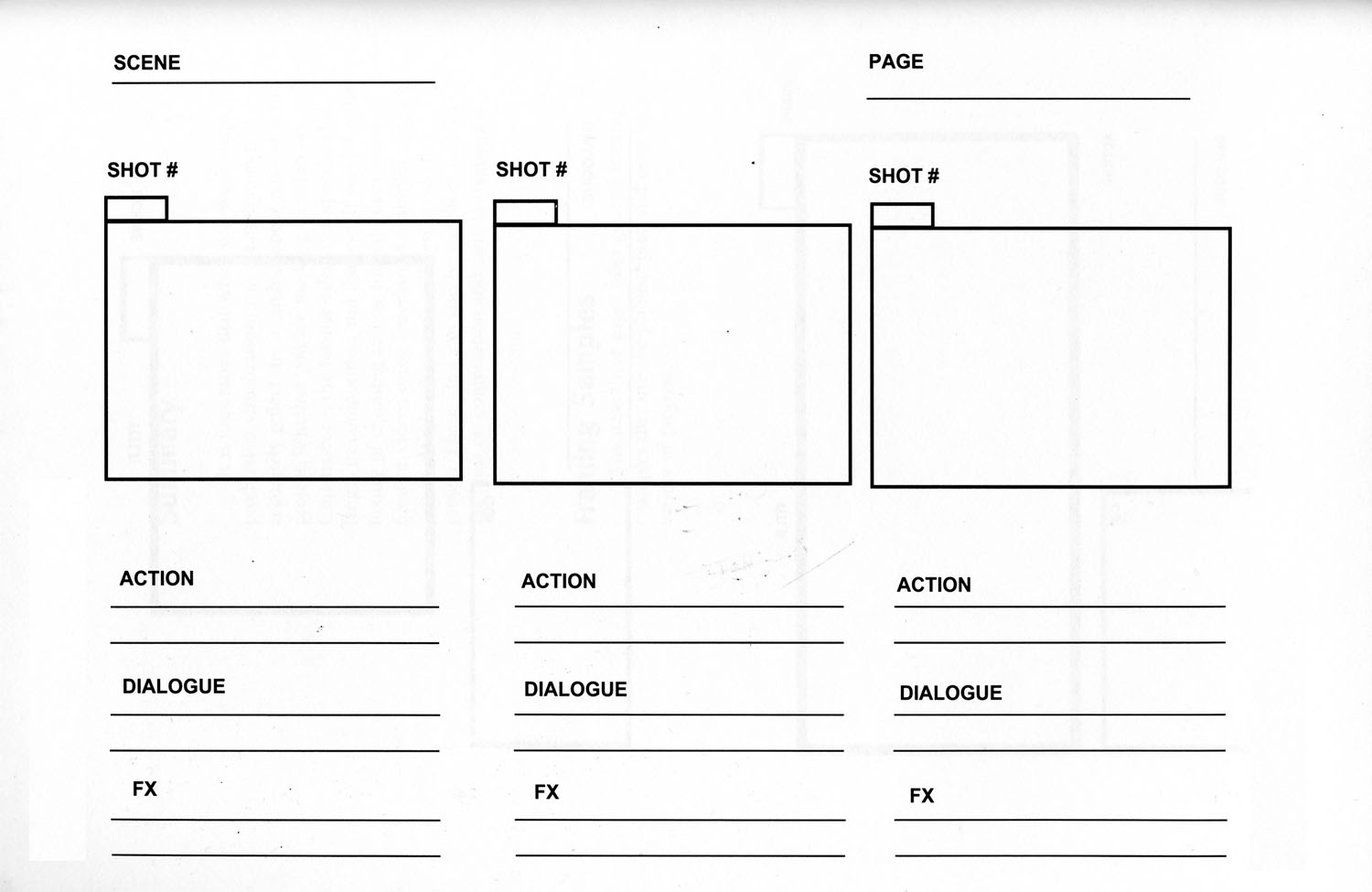 A storyboard is a visual organizer for plotting out a tale. Storyboards are an effective method to graphically convey information