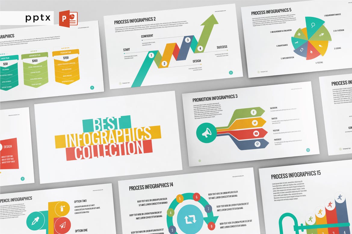 Create Top 9 Impressive Infographic Template With 10 Free Tools In A Professional Way