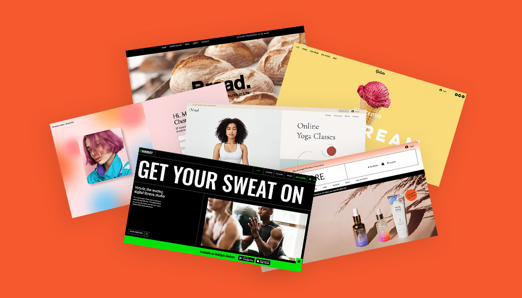 Best New Wix Templates for 2021