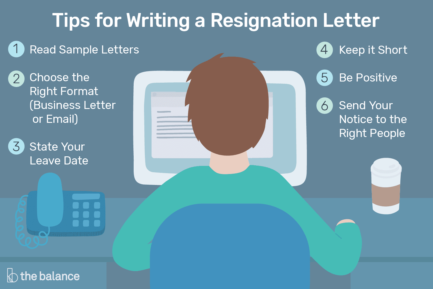 Two Week Notice Template: Use This Sample Letter As A Guide To Draft A Formal Two Week Notice Of Resignation Letter