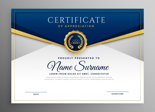 Most companies utilize certificates for one reason or another at some time. You will save money and time by learning how to create your own certificate rather than getting someone to do it for you.