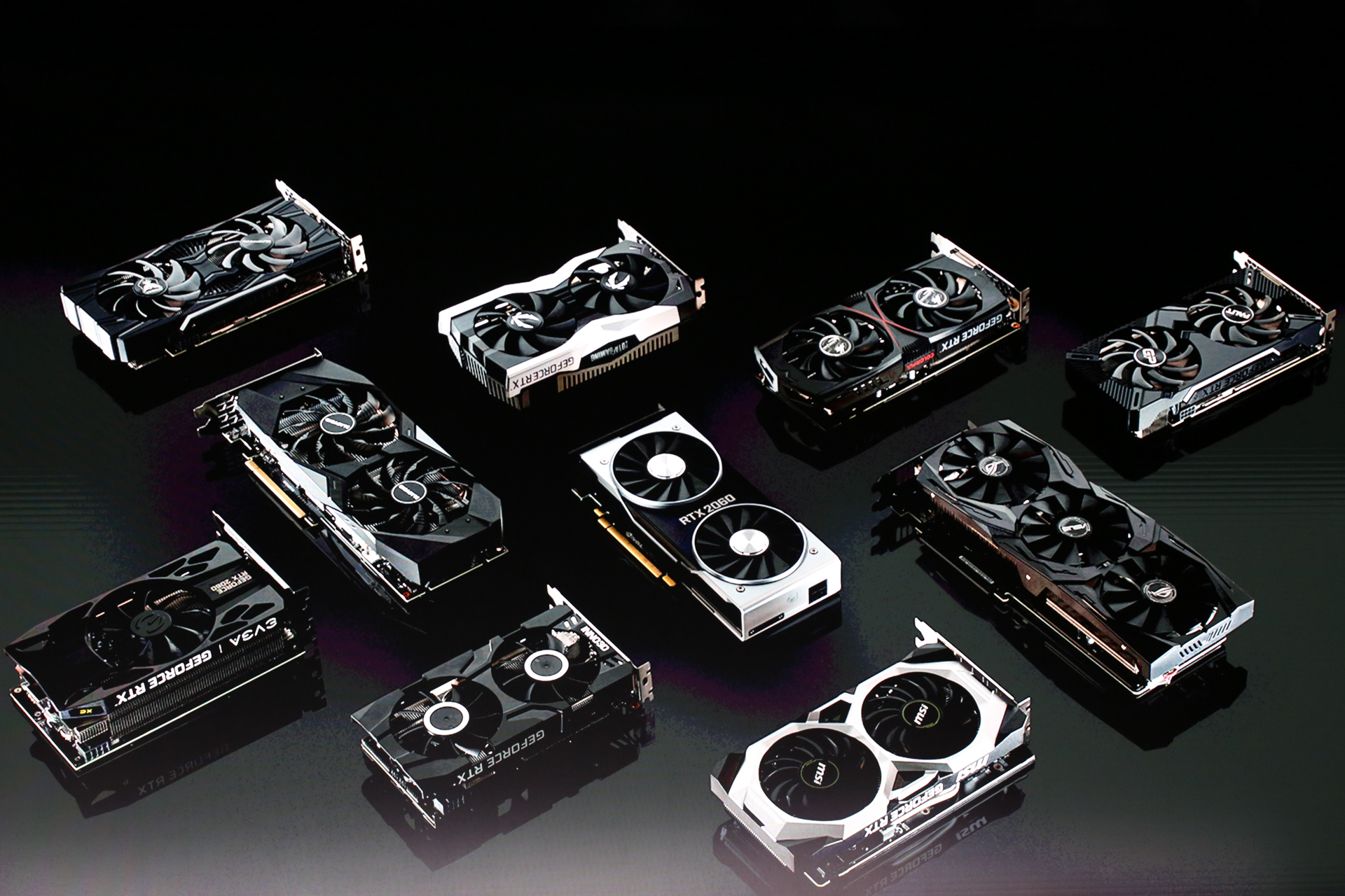 Xnxubd 2021 nvidia new graphic cards series collection