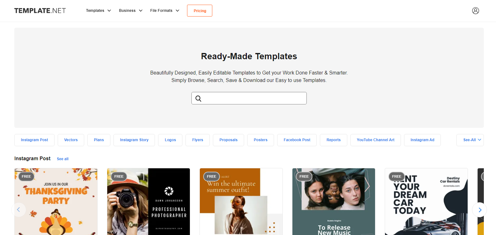 Product roadmap free template templates 