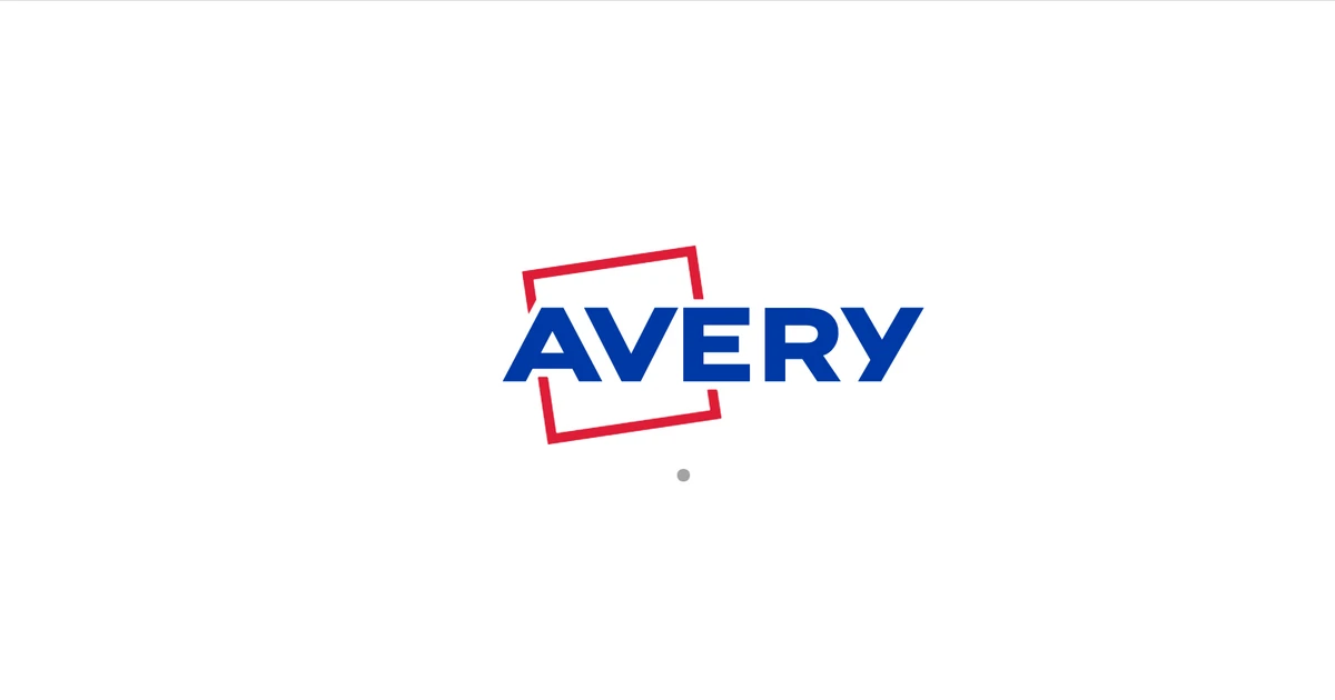 How To Create Labels For Avery 8160 Free Template