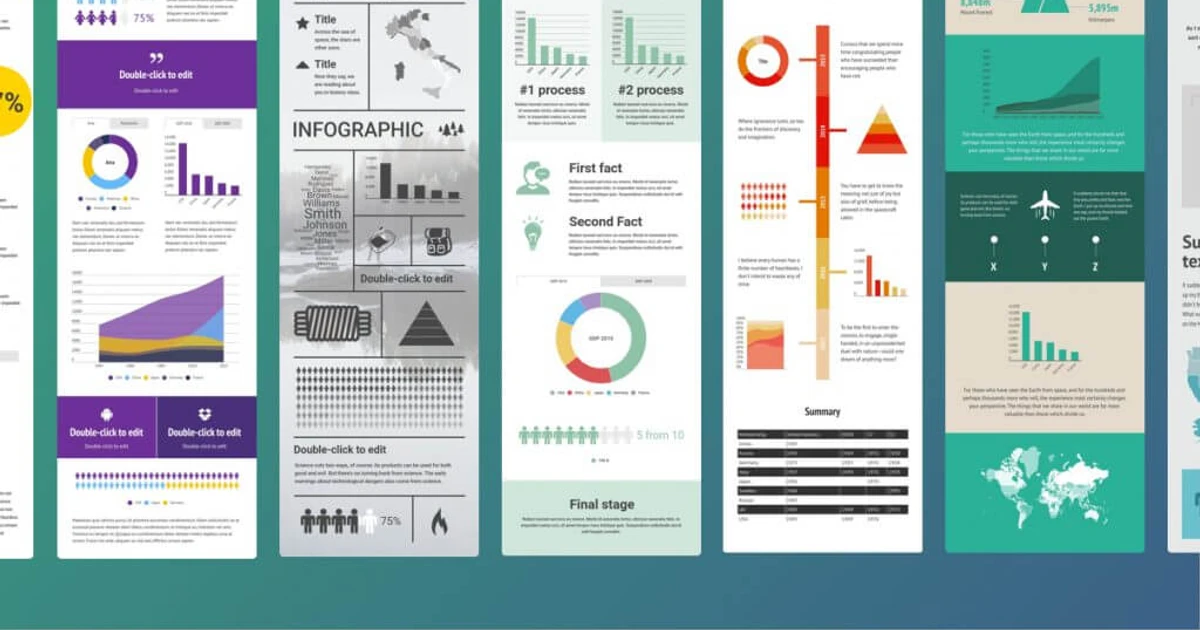 What's A Infrogram Infogram Template 2021: Learn How To Create Infogram Using These Top 5 ...