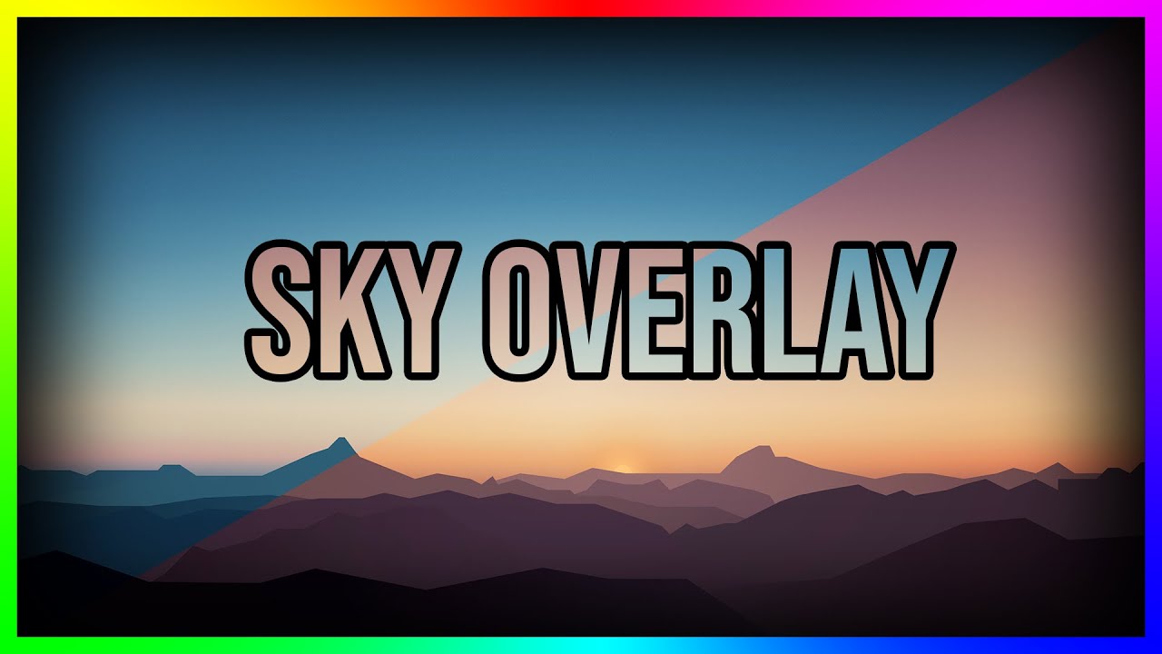 The free No Man's Sky Overlay Theme MegaPack was initially created for the game No Man's Sky. The download includes .png files