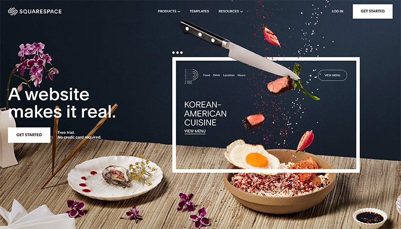 10 Best Free Squarespace Templates For Any Type Of Business