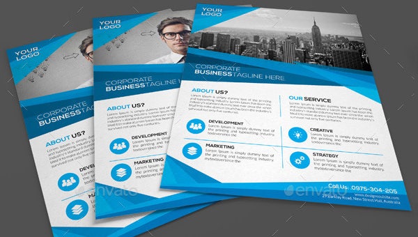Create your own business flyers with our printable, easy-to-edit flyer templates for Microsoft Word & Publisher. Download free templates.