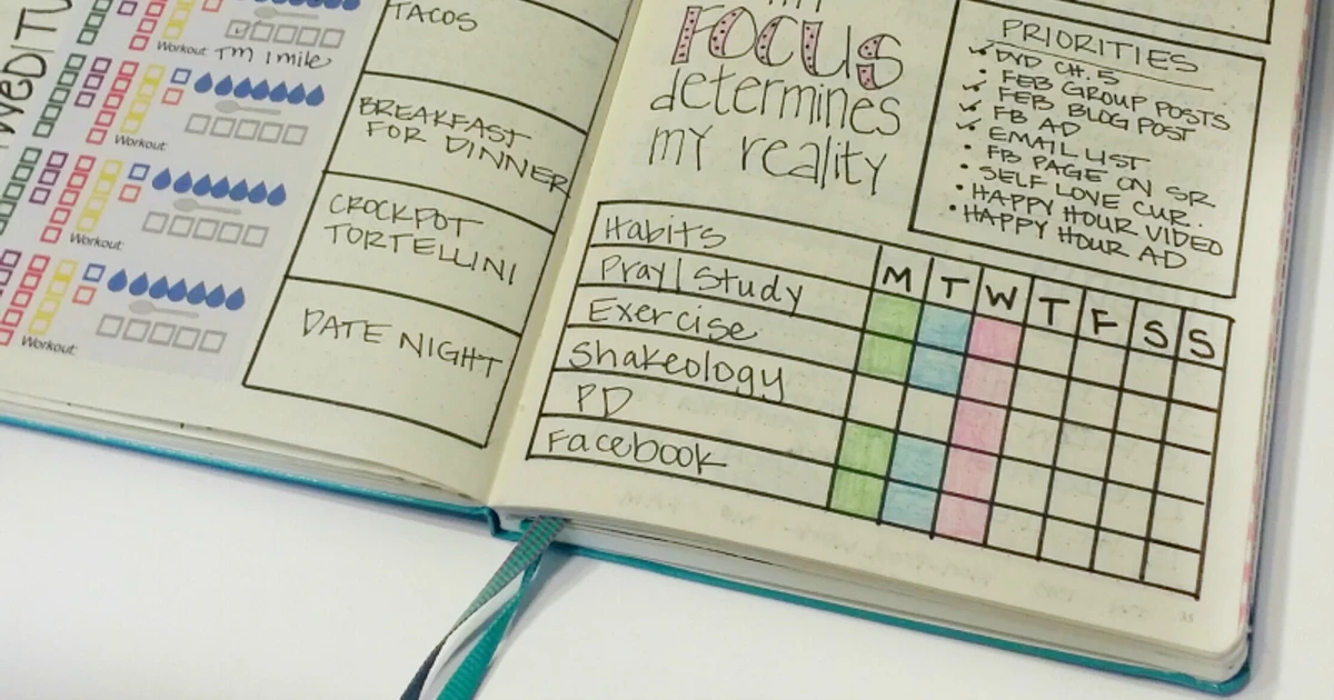 5 Effective Workout Journal Template To Kickstart Your Fitness Journey