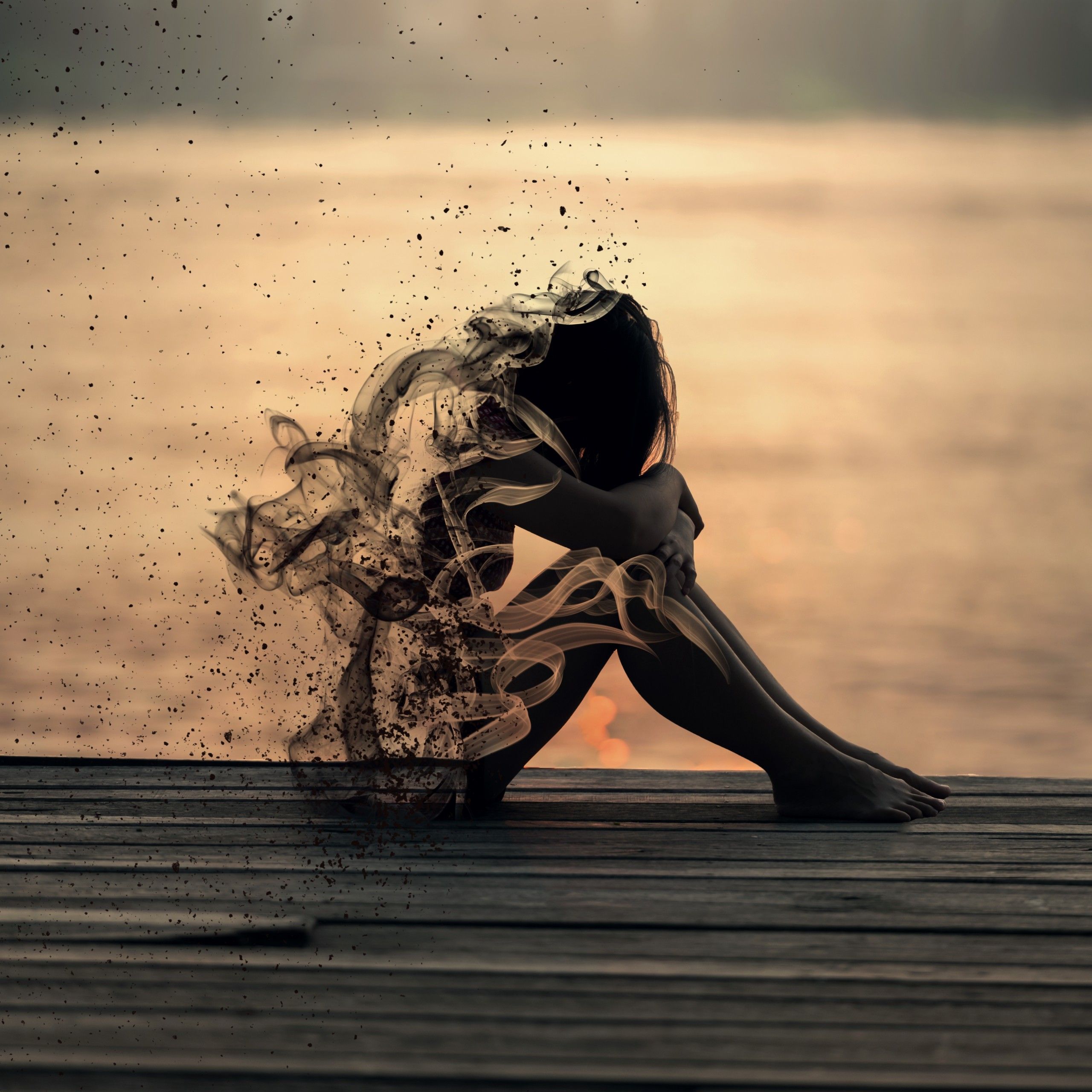 Download Free HD Sad Wallpapers For Girls For Broken Heart Alone Girl