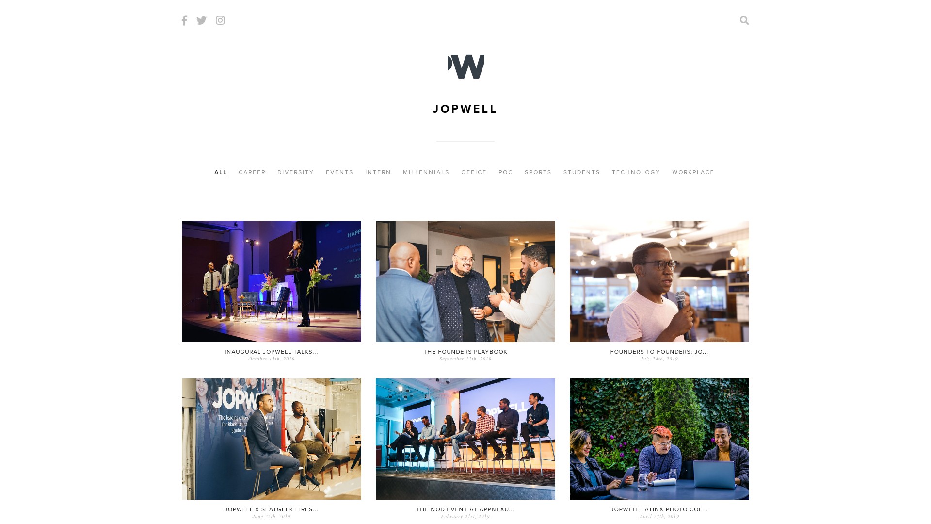 The Jopwell Collection (#TheJopwellCollection) is an album of more than 100 free-to-download stock photos featuring leaders in the Jopwell Collection.