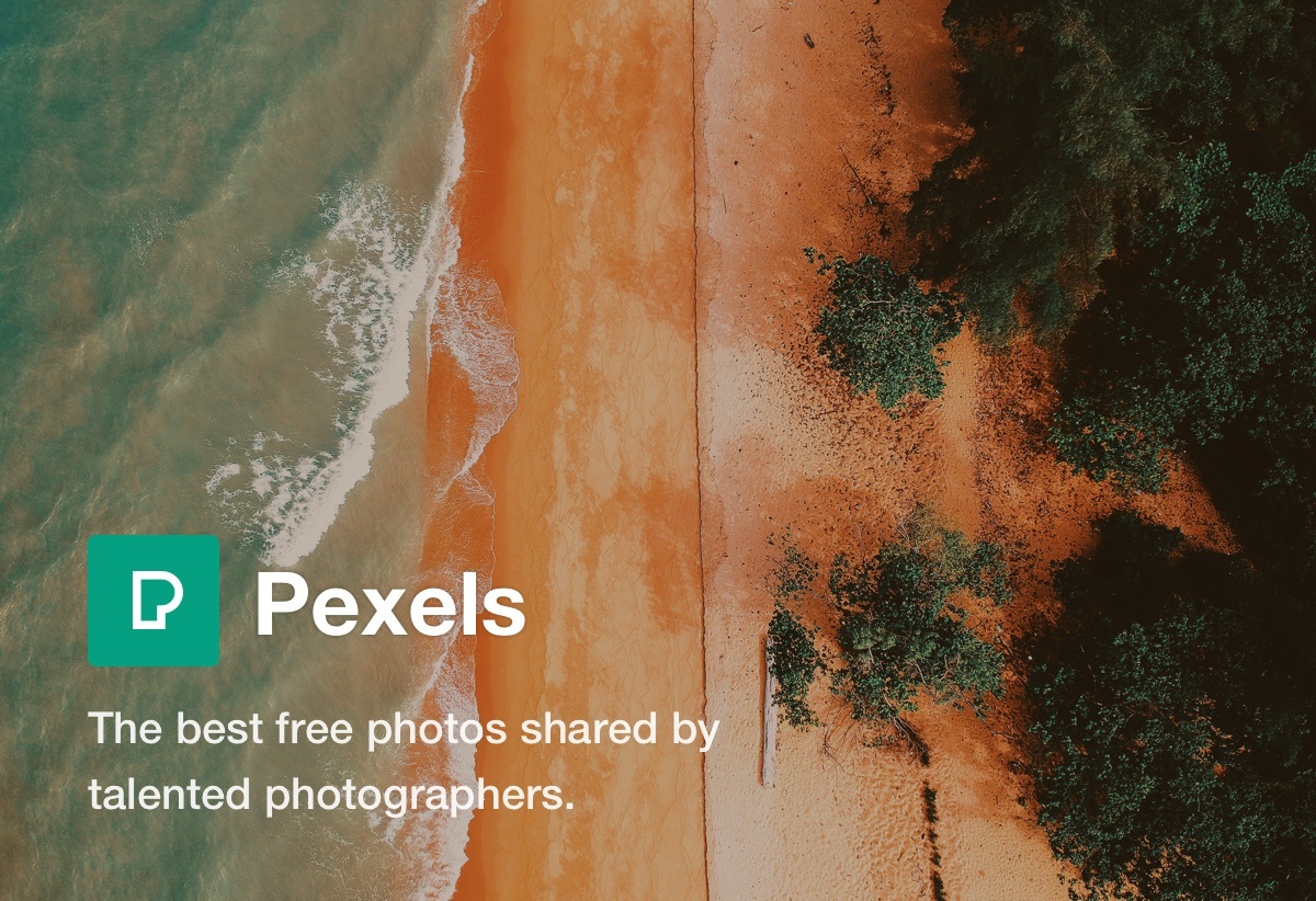 Pexels is a provider of stock photography and stock footage.