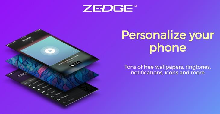ZEDGE website is 100% safe to use. They have all wallpapers, live wallpapers, ringtones and videos in HD & 4k resolution. 