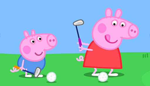 "Peppa was never a healthy child. She was usually ill and spent her short life in a hospital bed," the titular character's backstory reads.