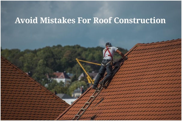 Common Mistakes In Roof Contract Template, we should avoid them
