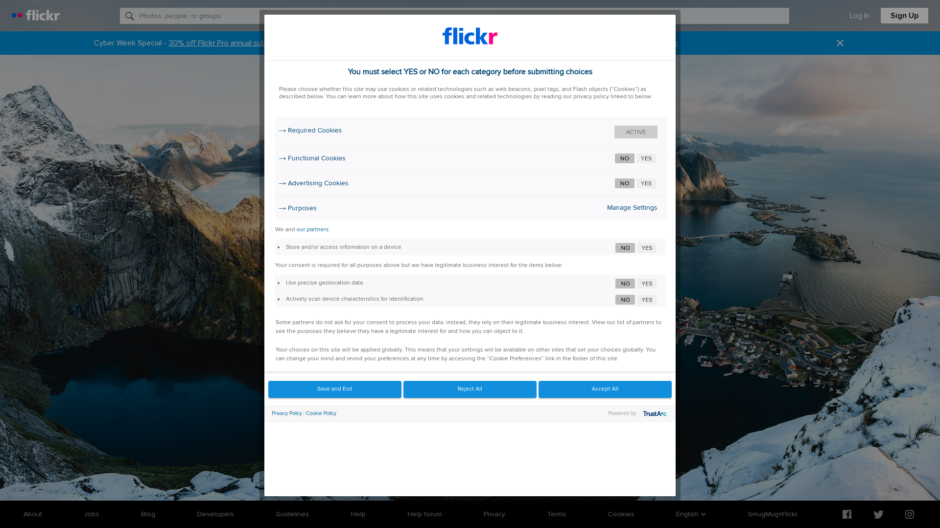 Flickr is an American image hosting and video hosting service, as well as an online community, founded in Canada and headquartered in the United States. 
