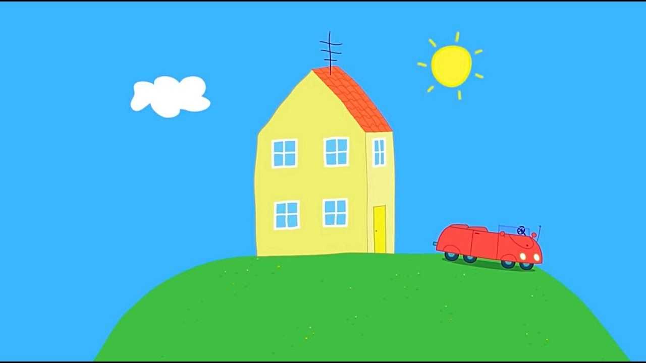 Background — Peppa Pig is a British preschool animated television series by Astley Baker Davies.