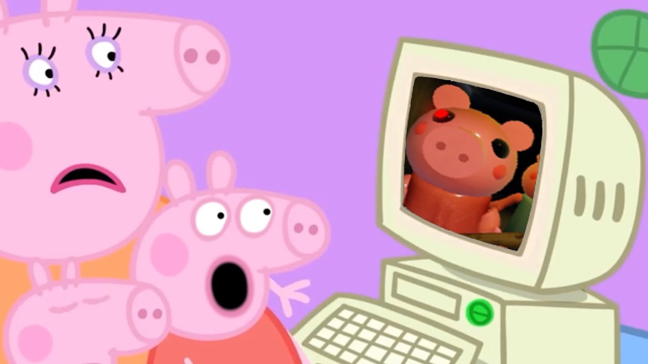 A new study has found a series of beloved children's shows, including kid's favourite Peppa Pig, are "too violent."
