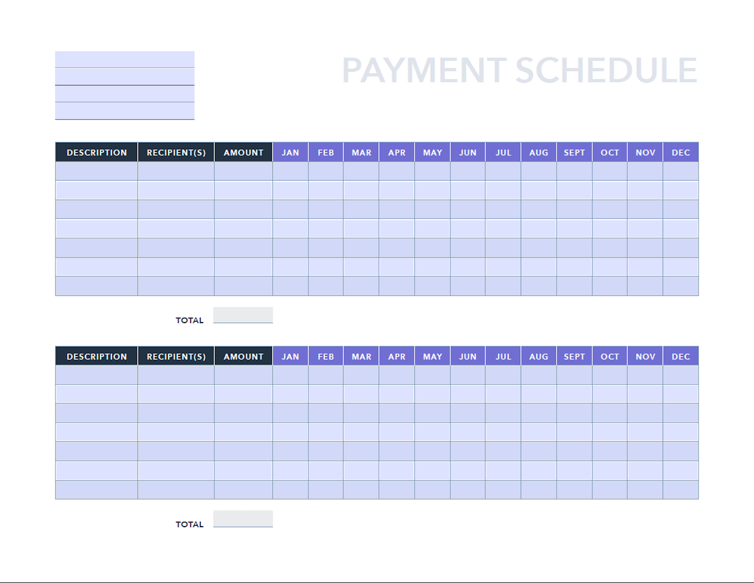 how-to-create-payment-schedule-template-in-simple-steps