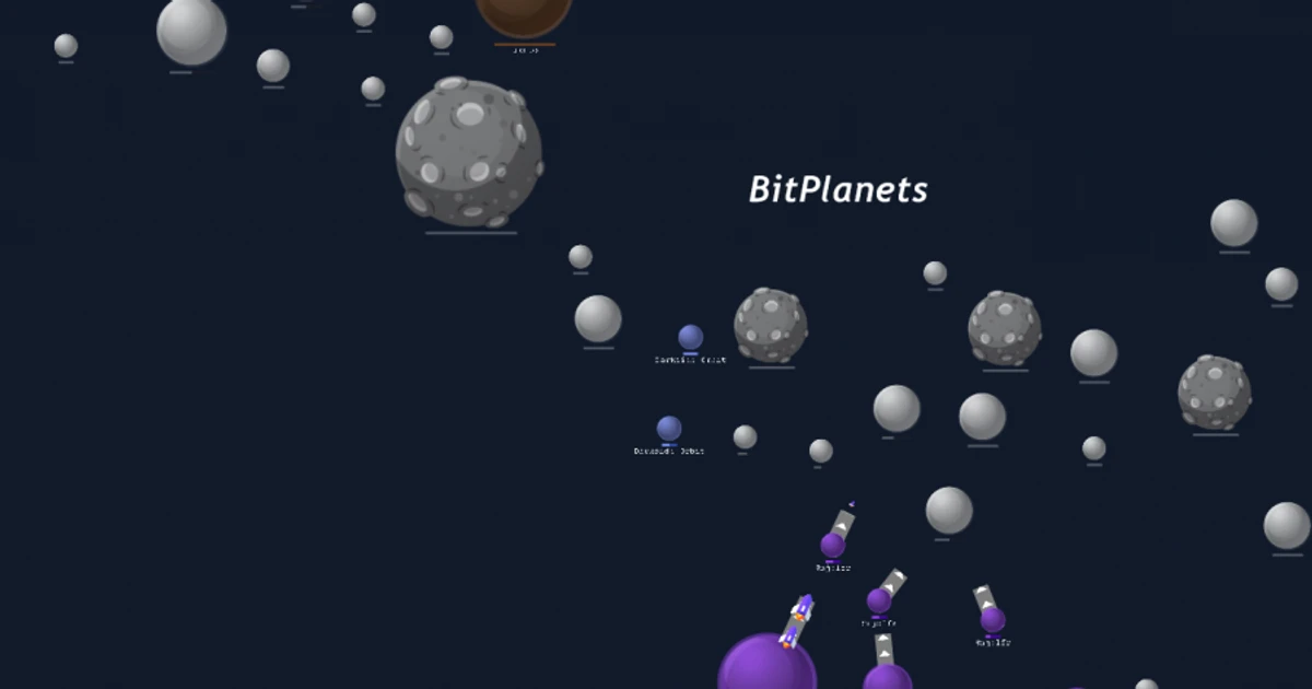 Bitmap Planet Planet Templates To Win At Bitplanets