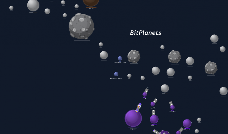 Planet Templates To Win At Bitplanets