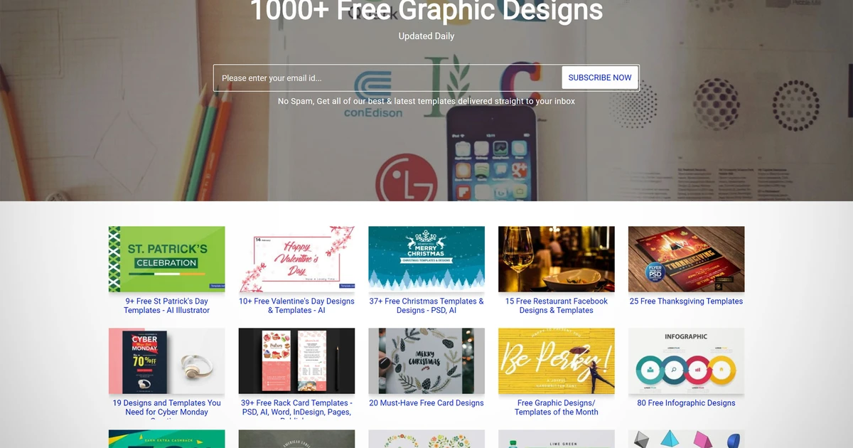 How To Create Free Graphic Designs Templates How To Create Free Graphic Designs Templates
