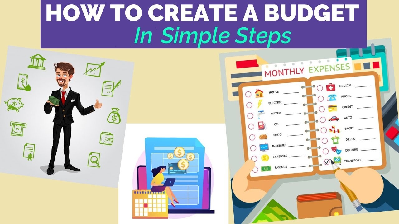 How To Create Free Budget Template In Simple Steps