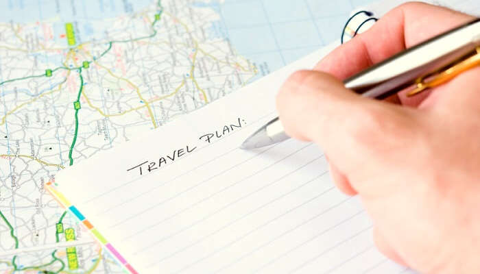 The Ultimate Guide In Creating A Travel Planner Template 
