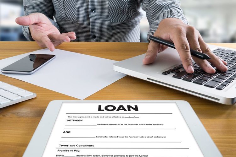 Creating A Loan Agreement Template In 2022