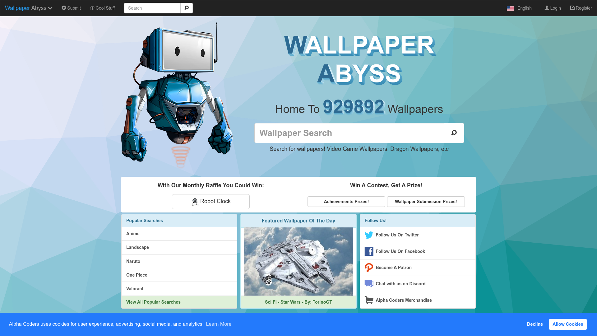 Home Page Of Wallpaper Abyss