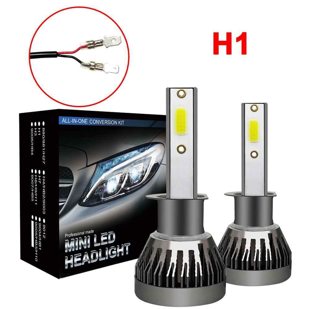 Top Trending New Designs Of H1 Led Bulb For Projector