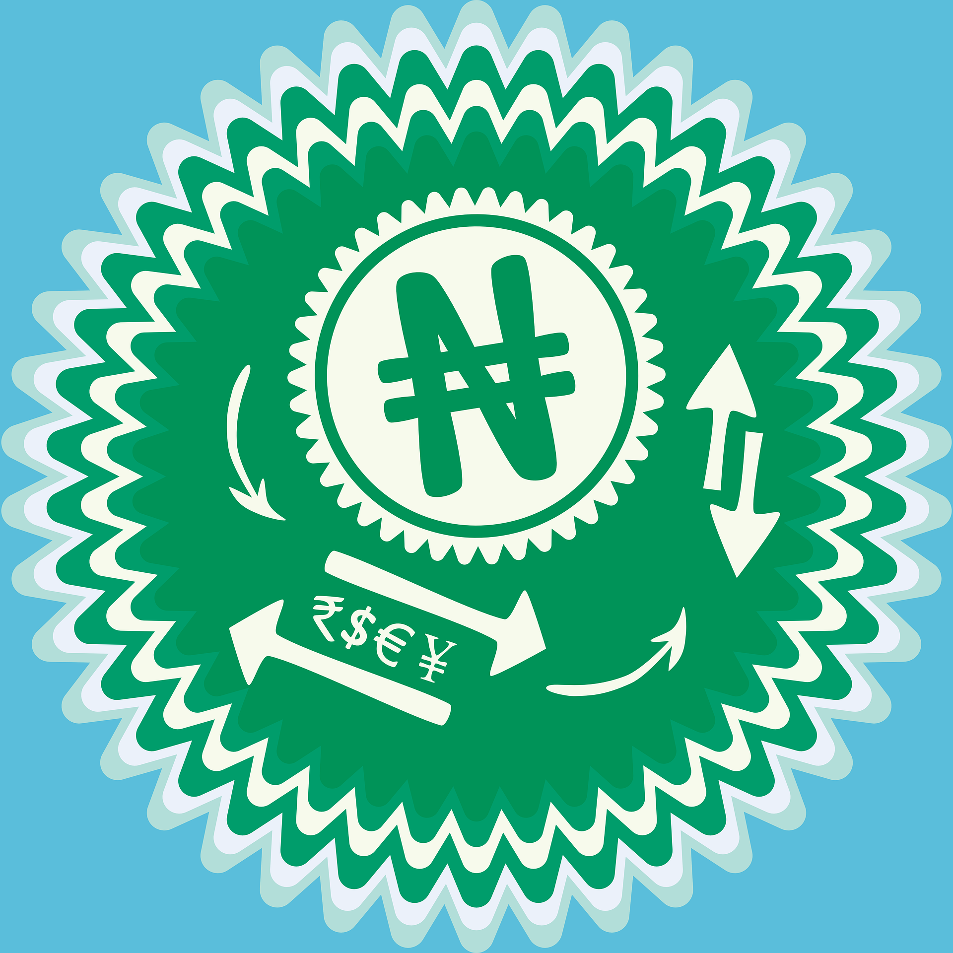 Nigeria exchange symbol