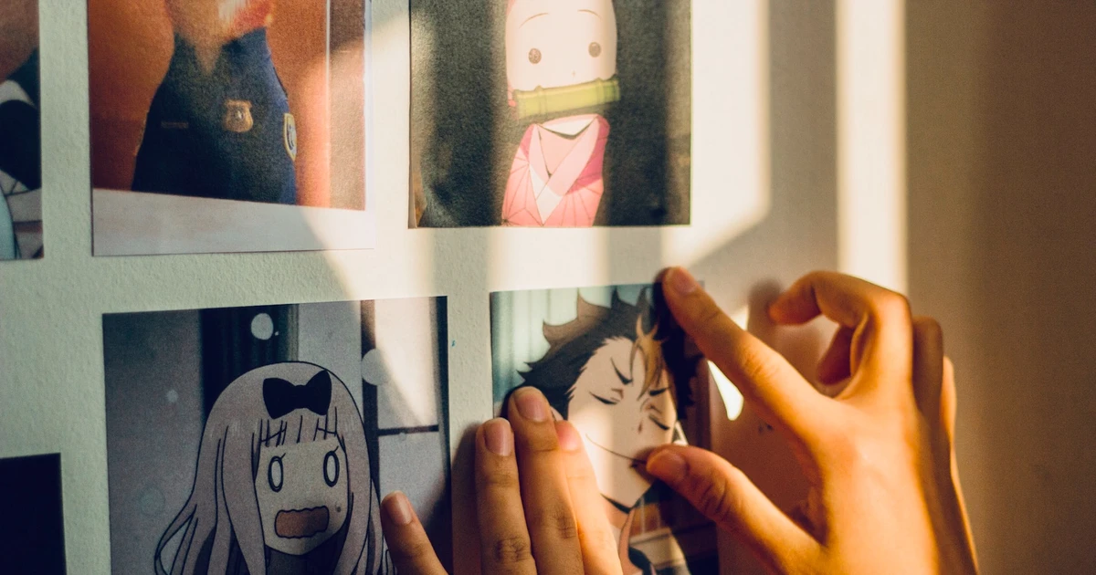 Best Anime Templates For Your Projects