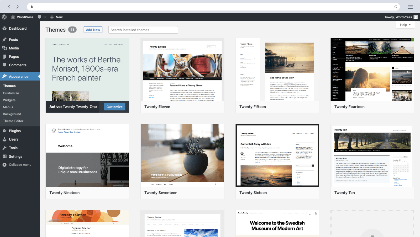 Start A Blog With These Fresh Premium WordPress Themes