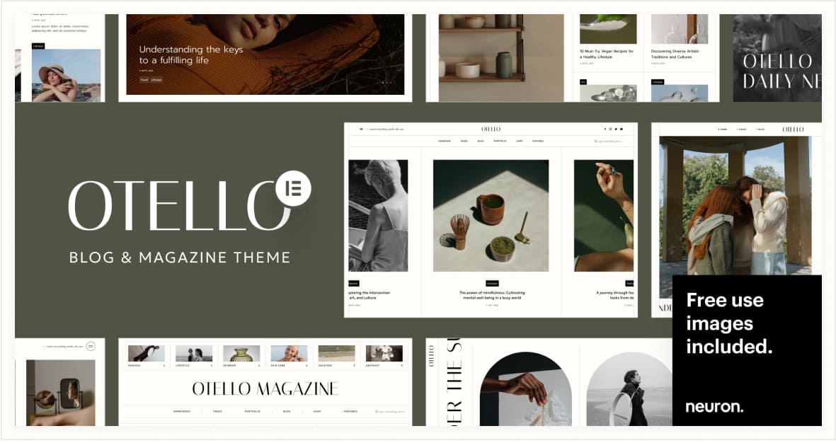 22 New York Art Blog WordPress Themes That Capture Urban Sophistication